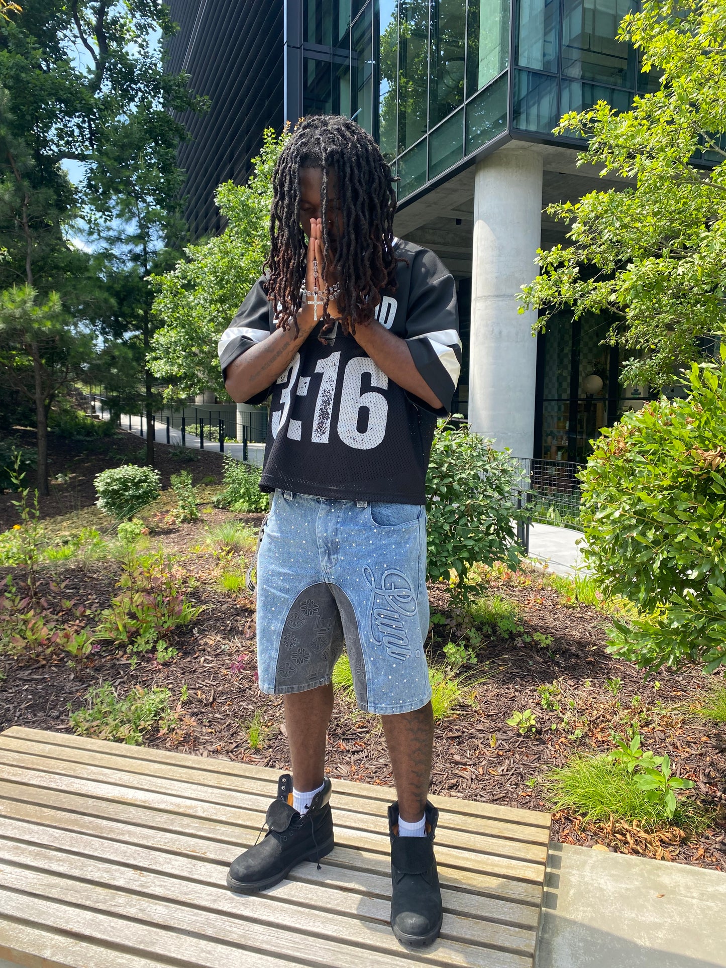 3:16 Boxy Jersey