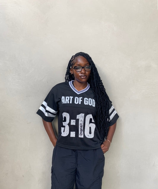 3:16 Boxy Jersey